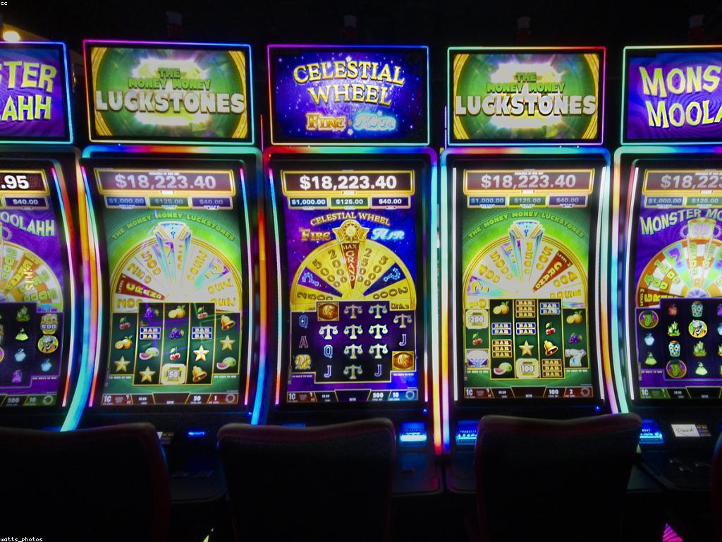 វិធីសាស្រ្តសម្រាប់ការប្រកួត Slot