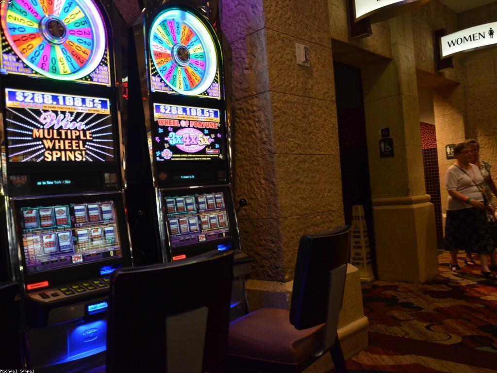 វិធីសាស្រ្តសម្រាប់ការប្រកួត Slot