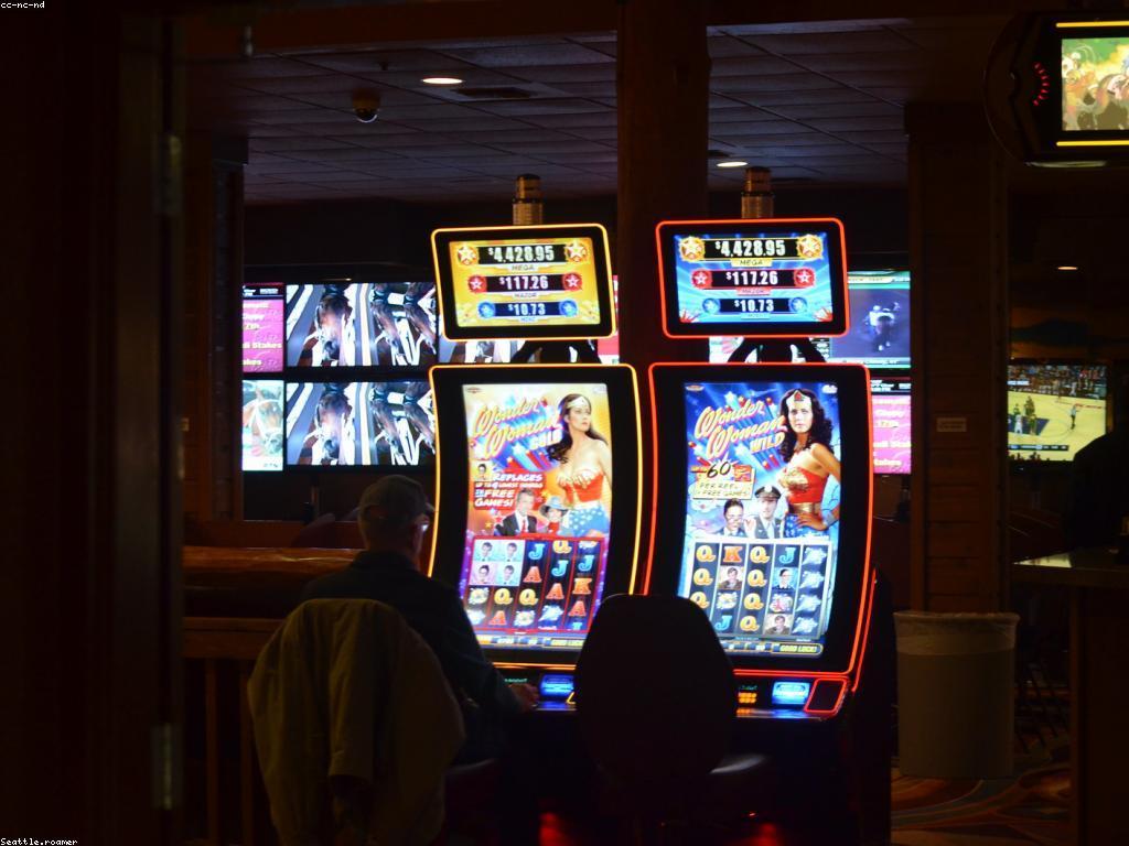 វិធីសាស្រ្តសម្រាប់ការប្រកួត Slot