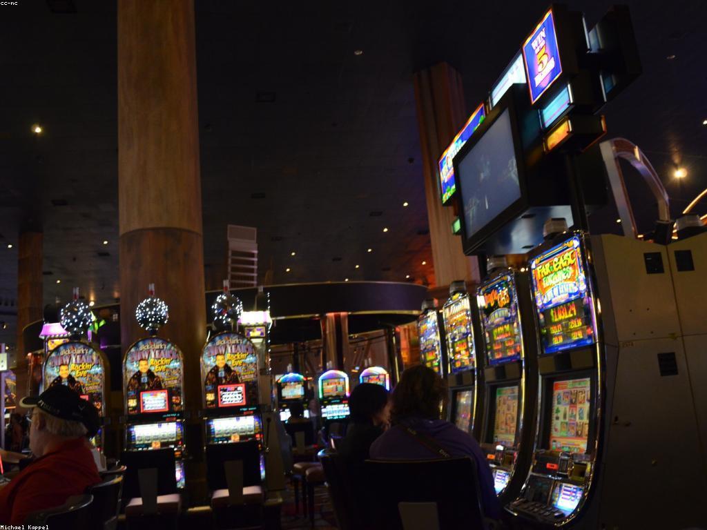 ការណែនាំអំពីការលេង Slot